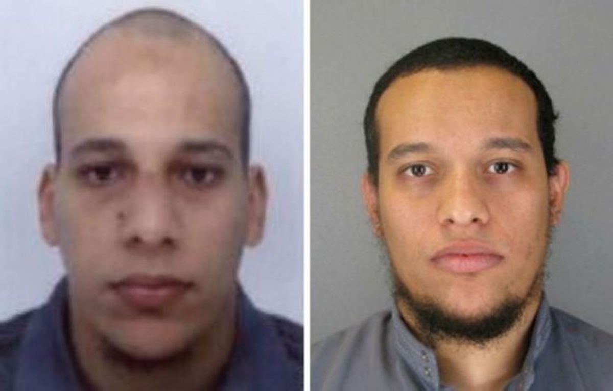 Policía de Francia da de baja a los terroristas que atacaron a Charlie Hebdo