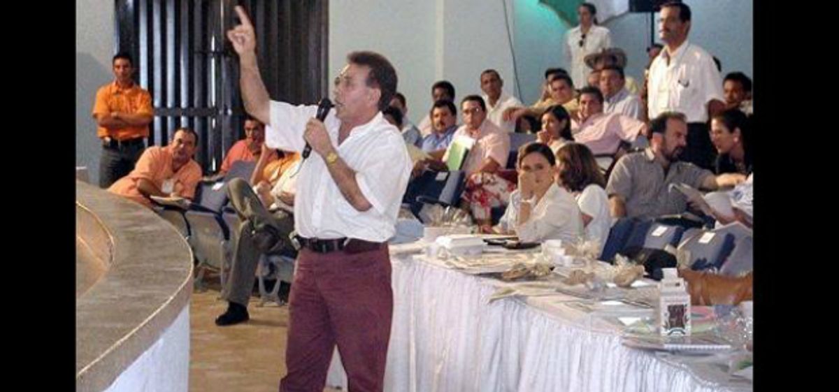 Parapolíticos que denunció Eudaldo Díaz le deben a sus víctimas 7.566 millones