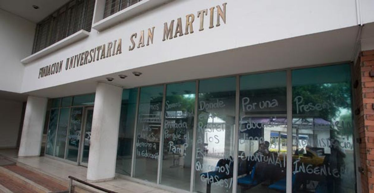 Directivos de la Universidad San Martín tendrán que comparecer en juicio
