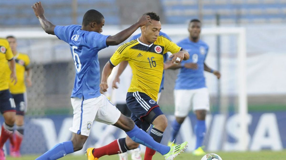 Colombia busca algo más que un empate en Manaos