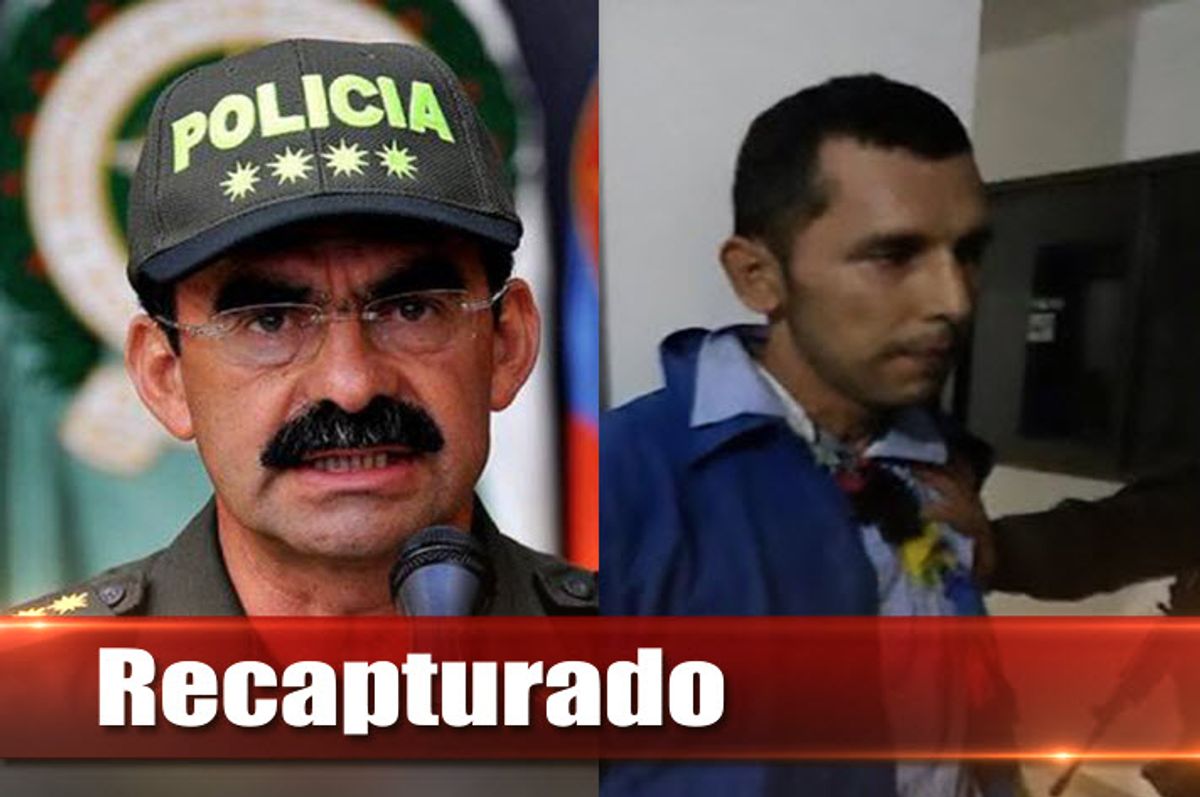 ‘El desalmado’ será trasladado a la cárcel de máxima seguridad de Cómbita