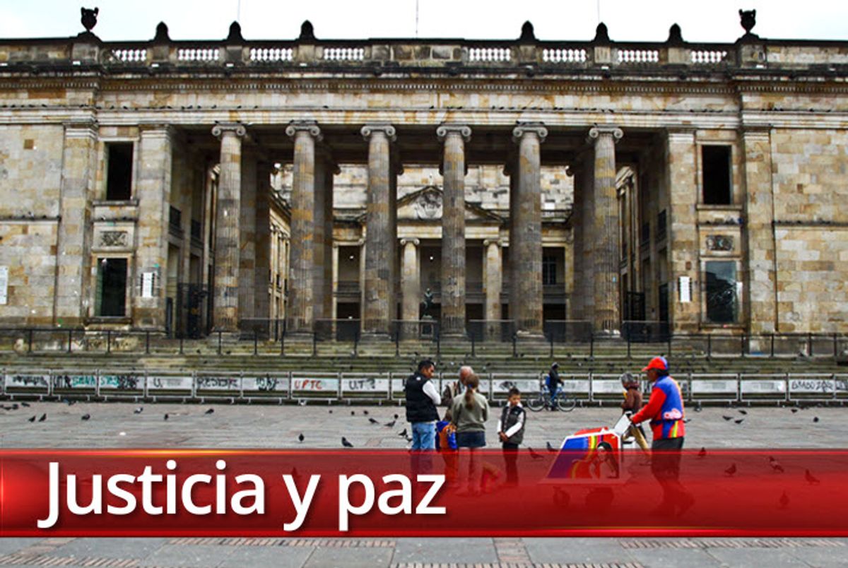 Farc y Gobierno colombiano anuncian mecanismos para conformar Tribunal Especial de Paz