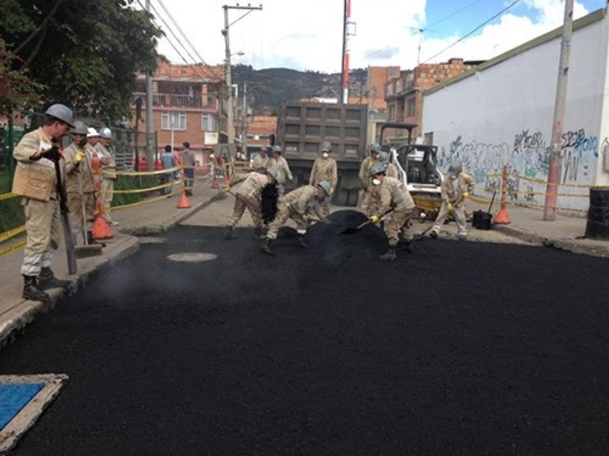 Irregularidades en contratos de malla vial en algunas localidades de Bogotá