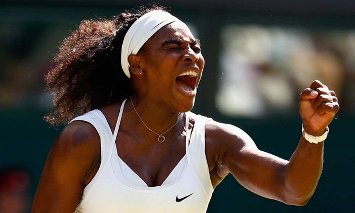 Serena Williams igualó récord de títulos de la alemana Steffi Graf