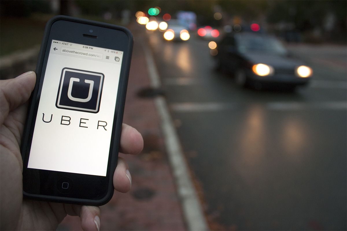 Uber pide al Gobierno que se acelere el trámite de Proyecto de Ley que legaliza el transporte privado en Colombia