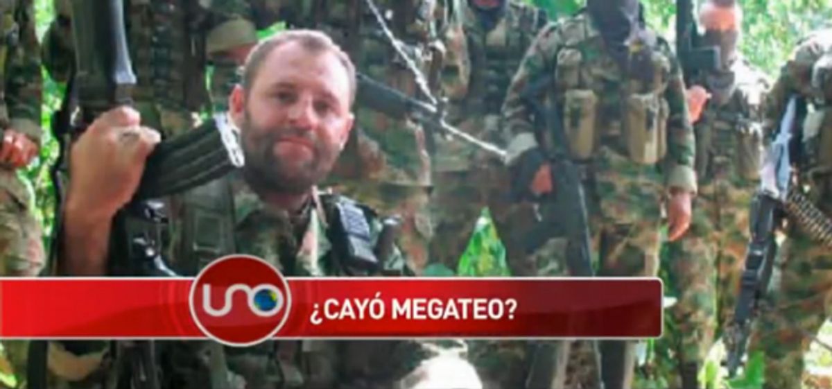 Alias Megateo habría sido abatido en Hacarí