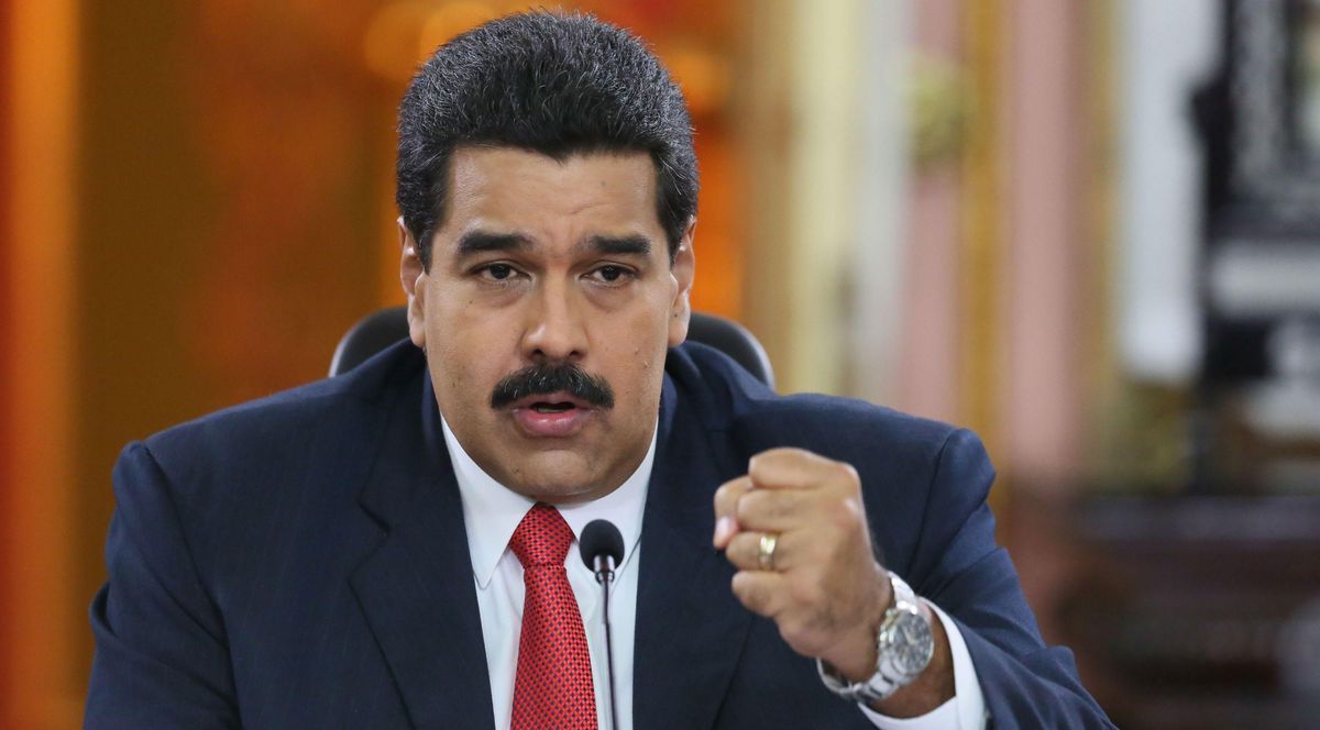 Maduro ordenó al Tribunal Supremo tumbar el Golpe de Estado que dio