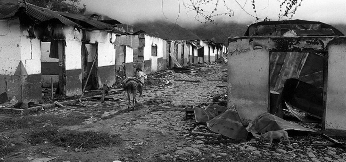 Sobreviviente de masacre de El Aro pide más verdad que castigo