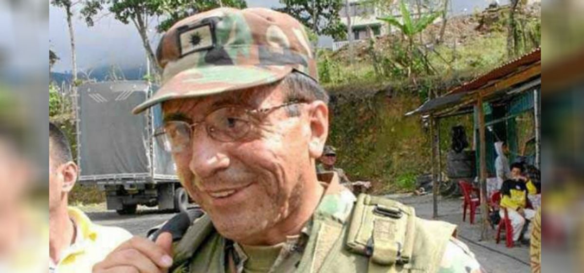 General comparece por falsa desmovilización de un frente de las Farc pero no llaman a los otros