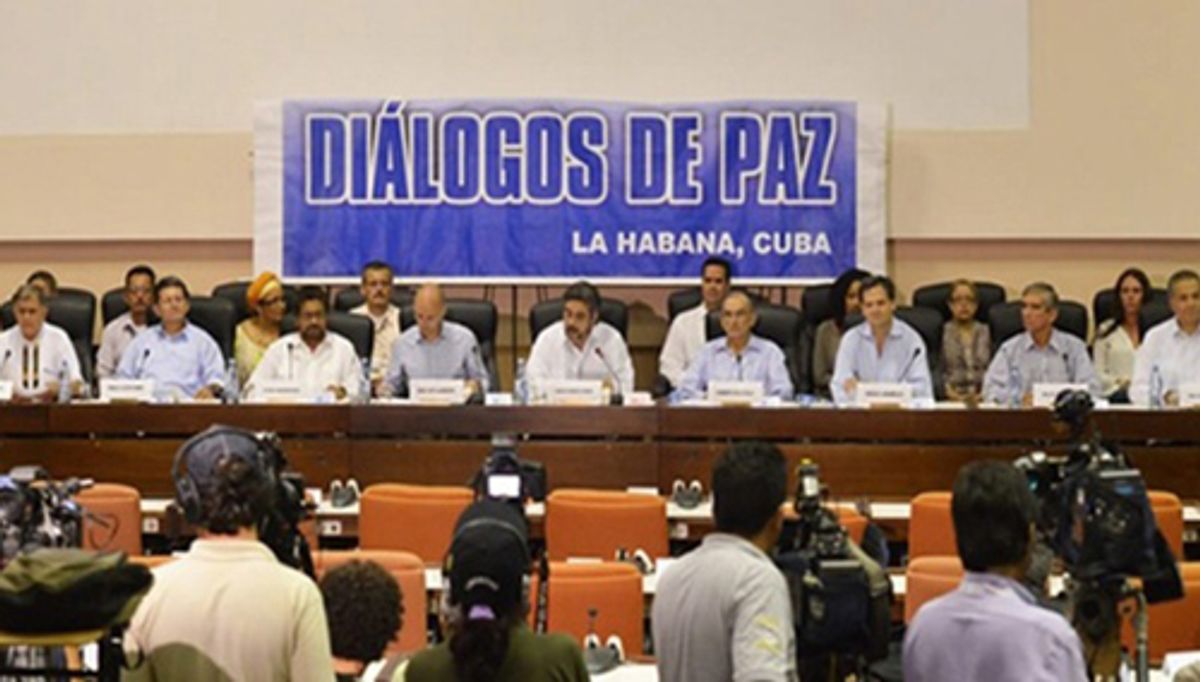 Farc dice que Estados Unidos debería financiar la paz tras “fracaso” del Plan Colombia