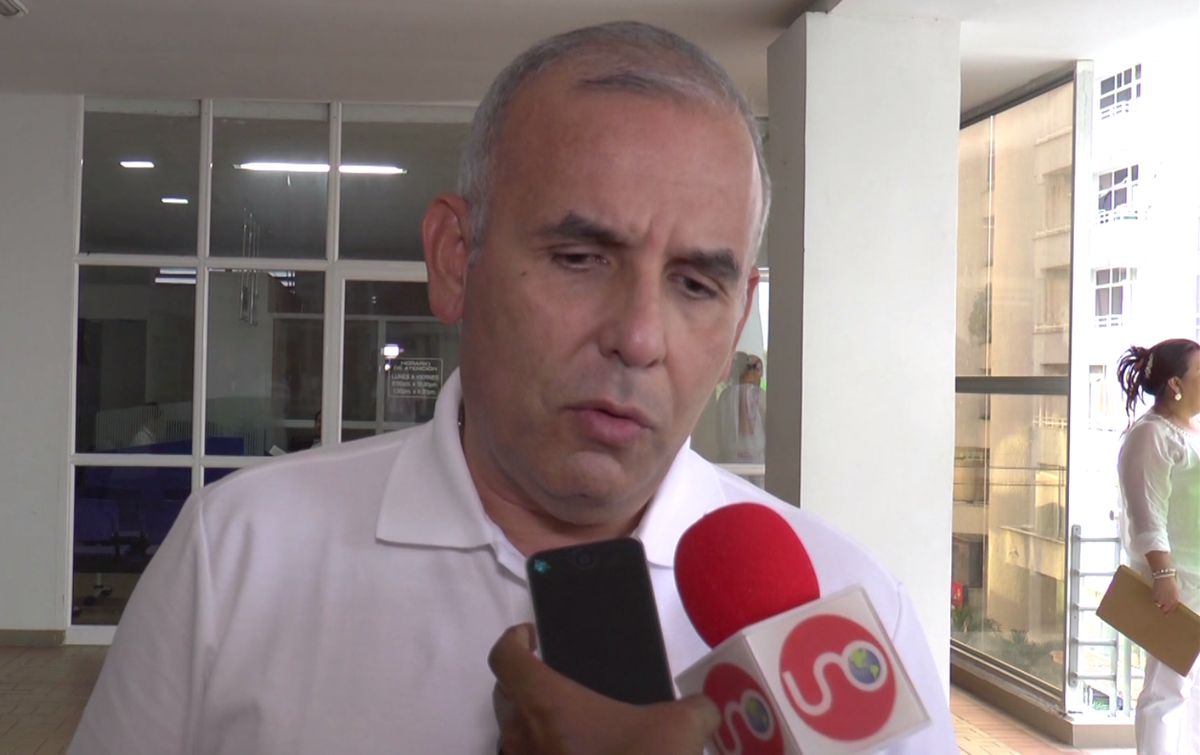 Alcalde de Barrancabermeja inventó amenaza de bomba para evitar sesión del Concejo