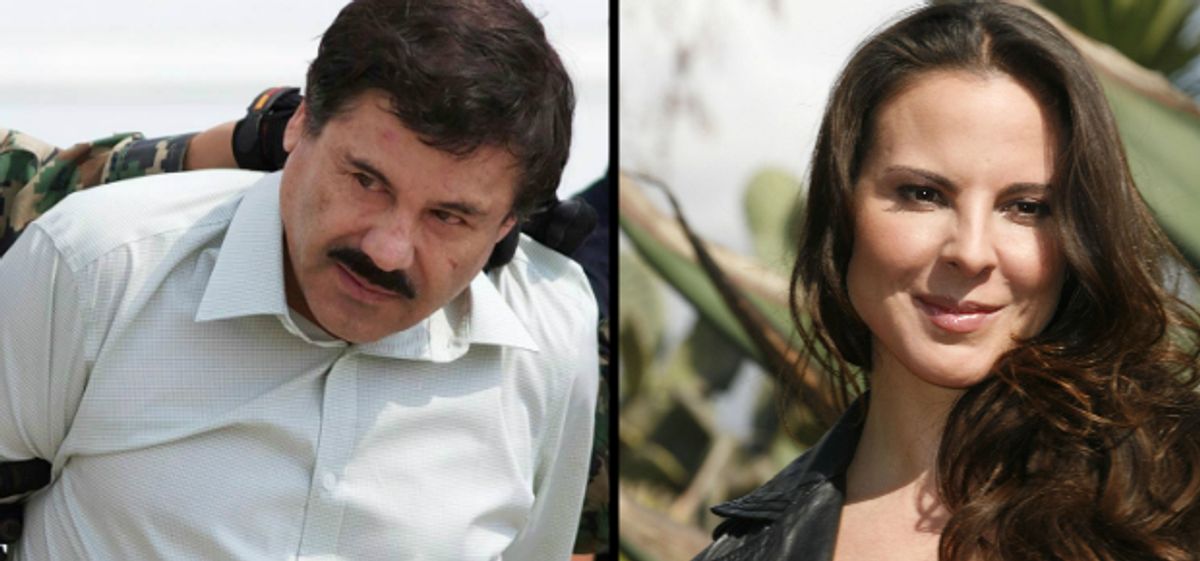 México destapa los encuentros secretos de Sean Penn, Kate del Castillo y ‘El Chapo’ Guzmán