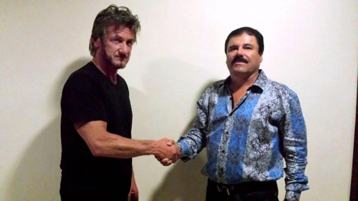 ‘El Chapo’ Guzmán revisó la entrevista de Sean Penn antes de ser publicada