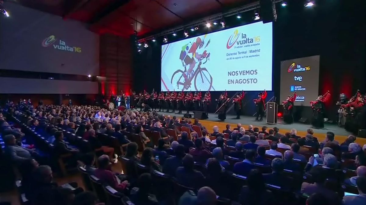 Una contrarreloj por equipos de 29 kilómetros dará inicio a la Vuelta a España 2016