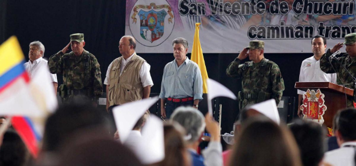 San Vicente de Chucurí ya no tiene minas antipersonas