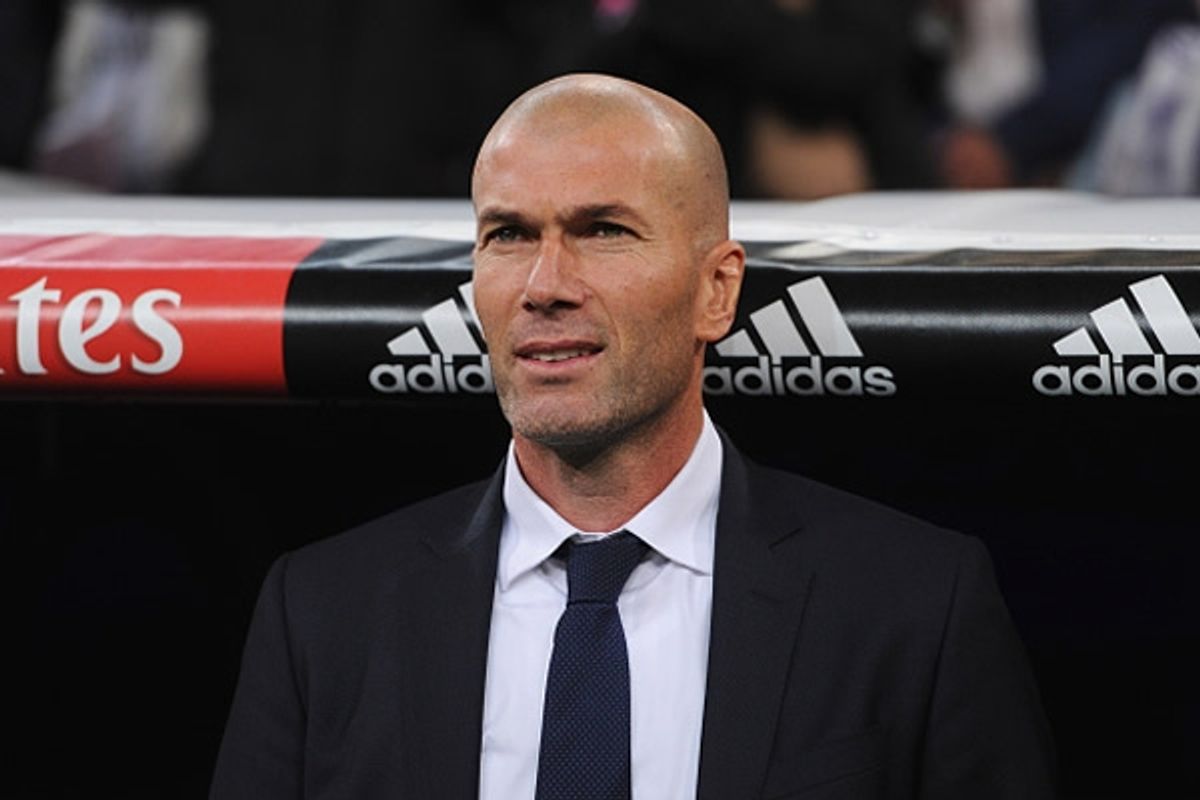 Con cinco goles recibieron a Zinedine Zidane, nuevo técnico del Real Madrid