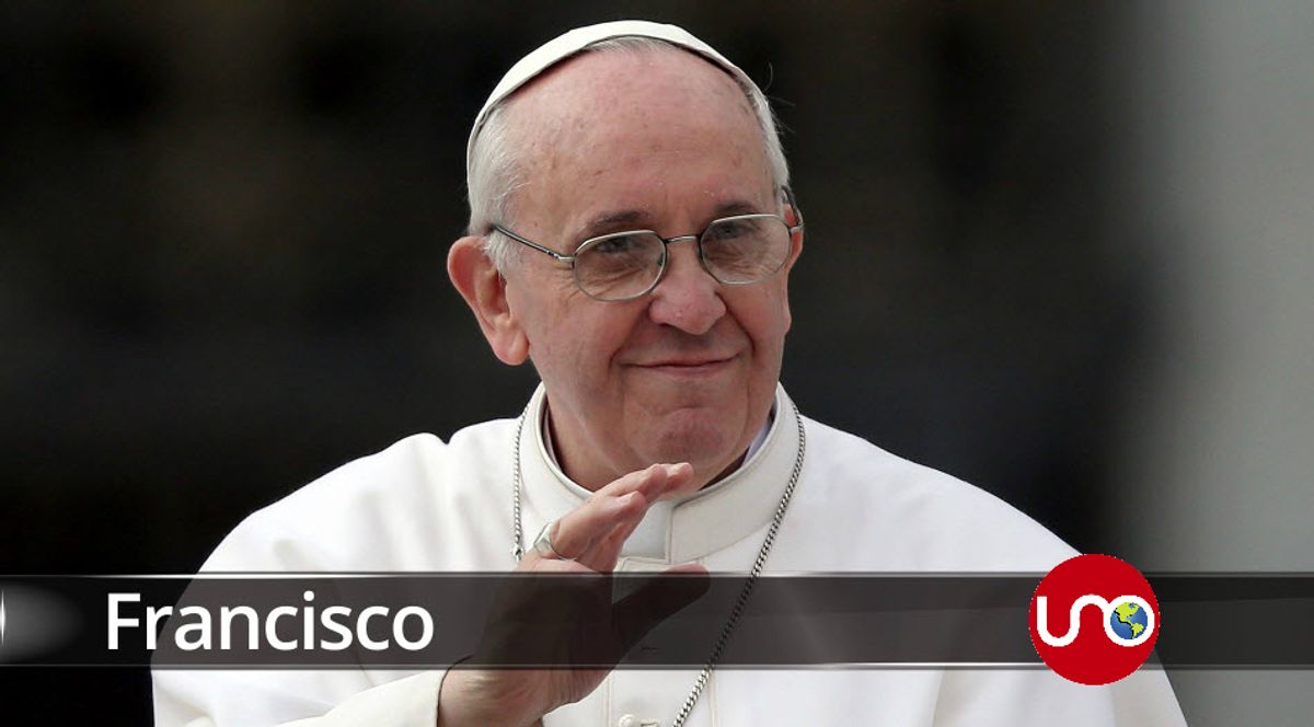 Papa Francisco rechaza el matrimonio homosexual