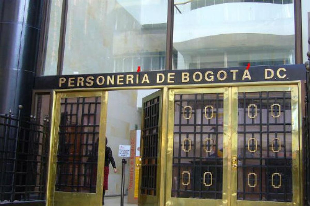 Recusación favorecería a actual encargado de la Personería de Bogotá
