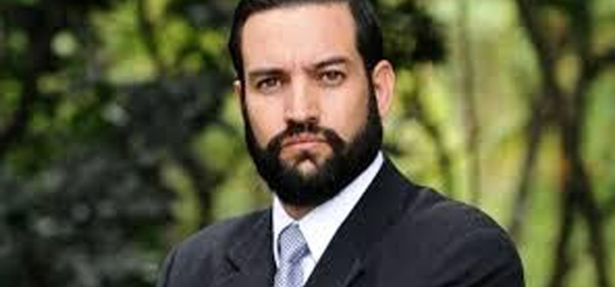 ‘El Patriota’ ofrece disculpas a magistrado Yesid Ramírez