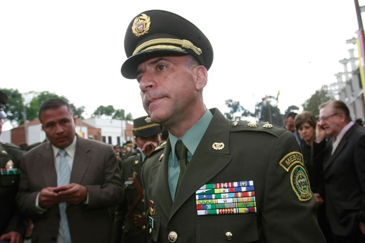 General Luis Eduardo Martínez es llamado a calificar servicios