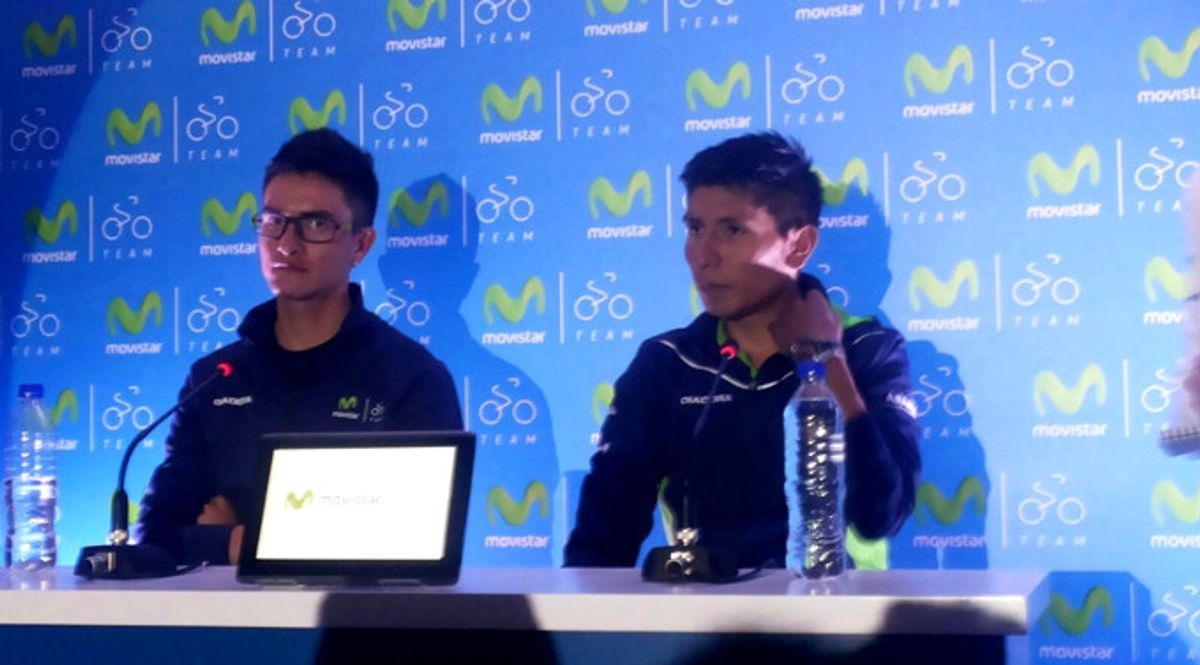 La esperada participación de Nairo Quintana en el Campeonato Nacional de Ciclismo de Ruta