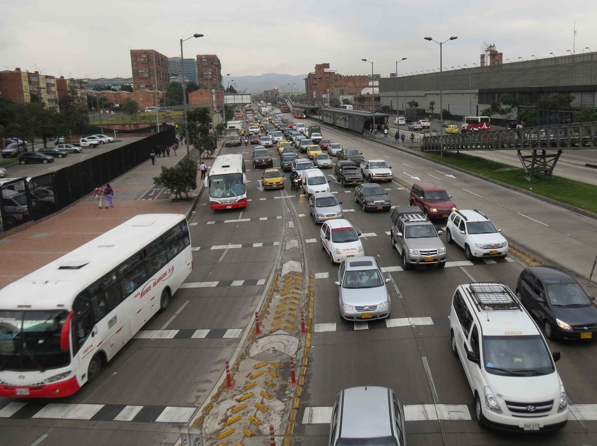 Ministerio de Transporte publica nueva resolución de base gravable de vehículos