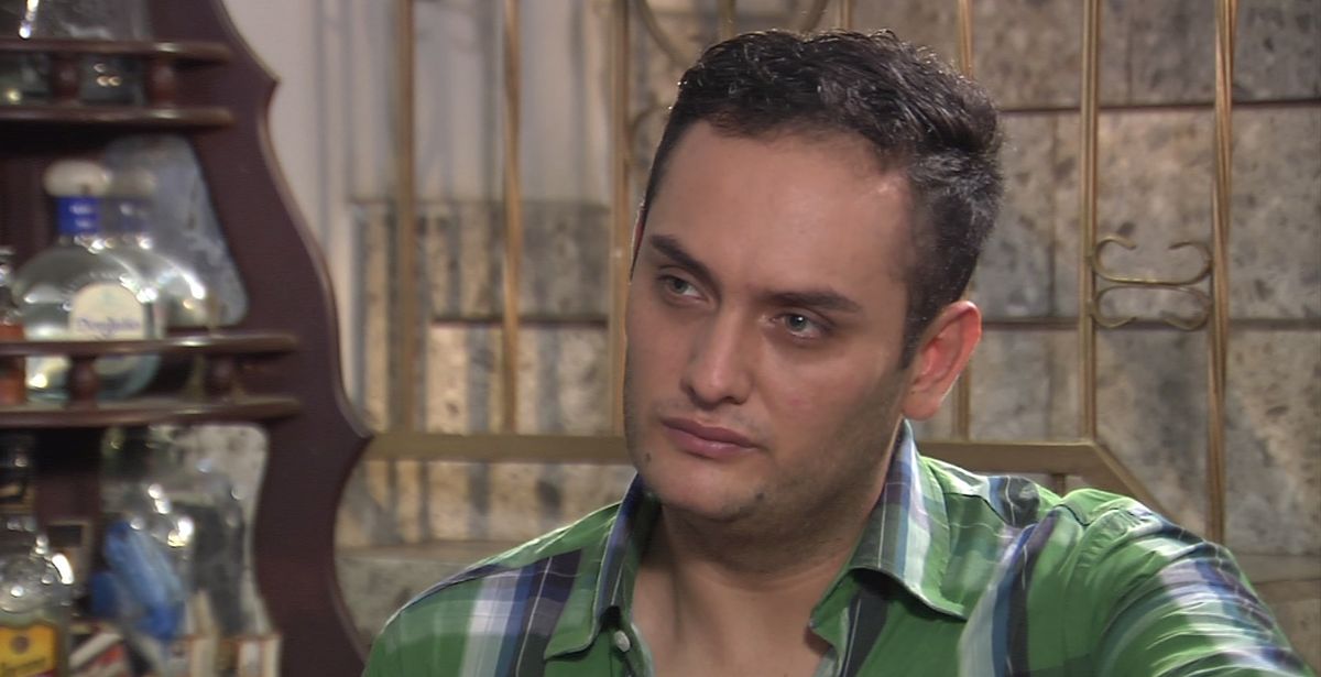 Ányelo Palacios narró en entrevista su secuestro y escape