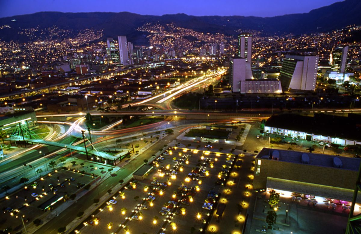 Medellín ganó premio por su desarrollo y crecimiento urbanístico