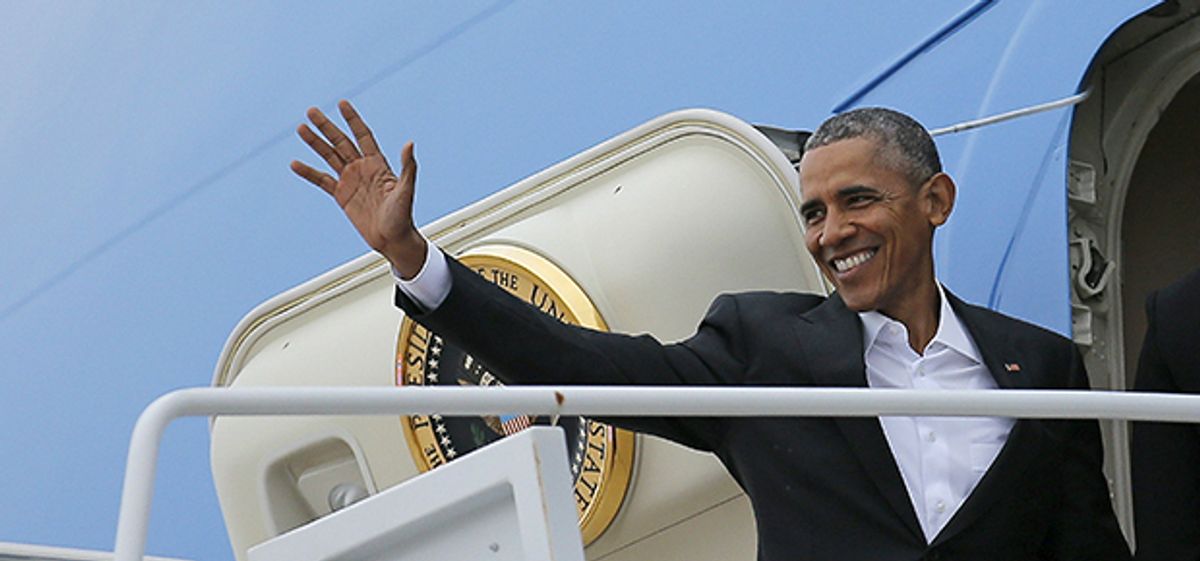 Obama aterrizó en Cuba y selló así el final de la Guerra Fría en América