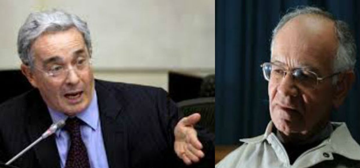 Padre jesuita, Javier Giraldo, contesta a acusaciones del expresidente Uribe