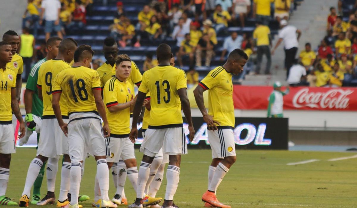 Guillermo Celis viajó a Estados Unidos para reforzar la selección Colombia preolímpica