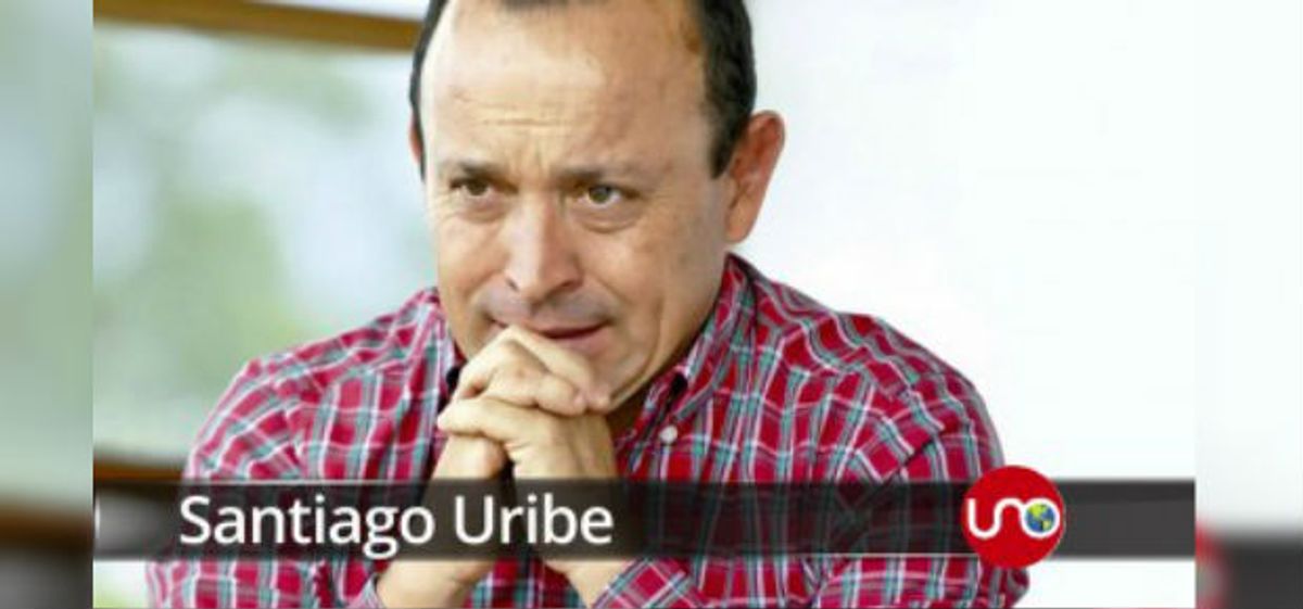 Fiscalía de Néstor Humberto Martínez acusó a Santiago Uribe