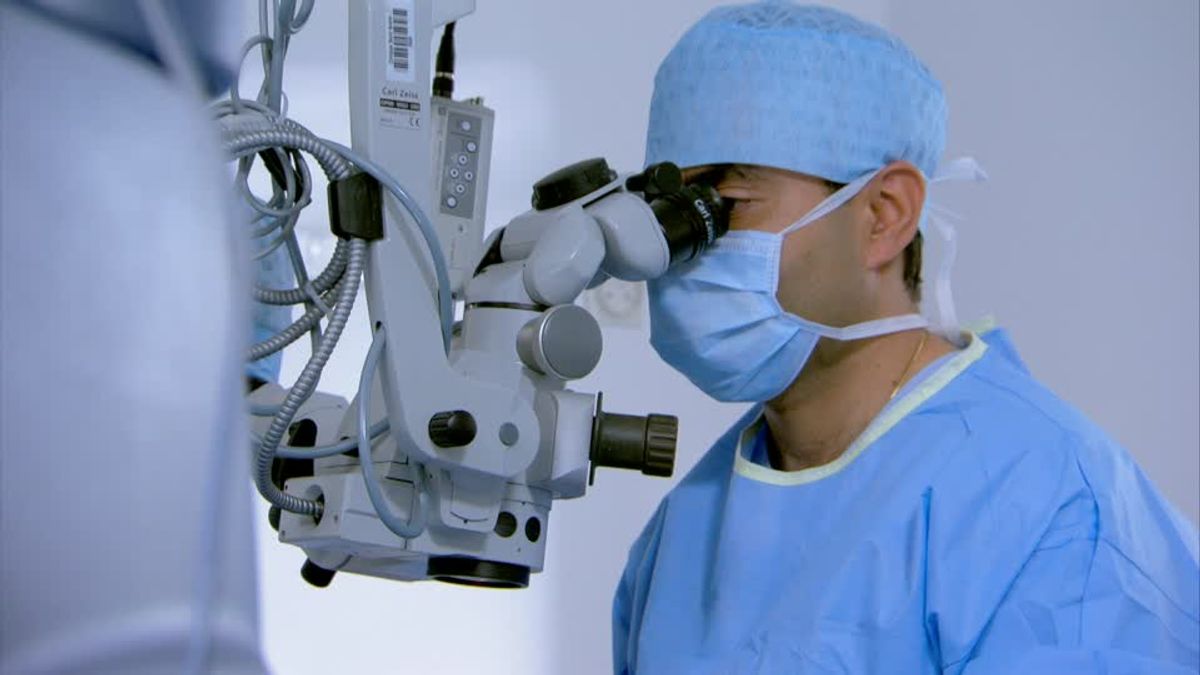 Cirugías de ojos gratis en la Clínica Barraquer