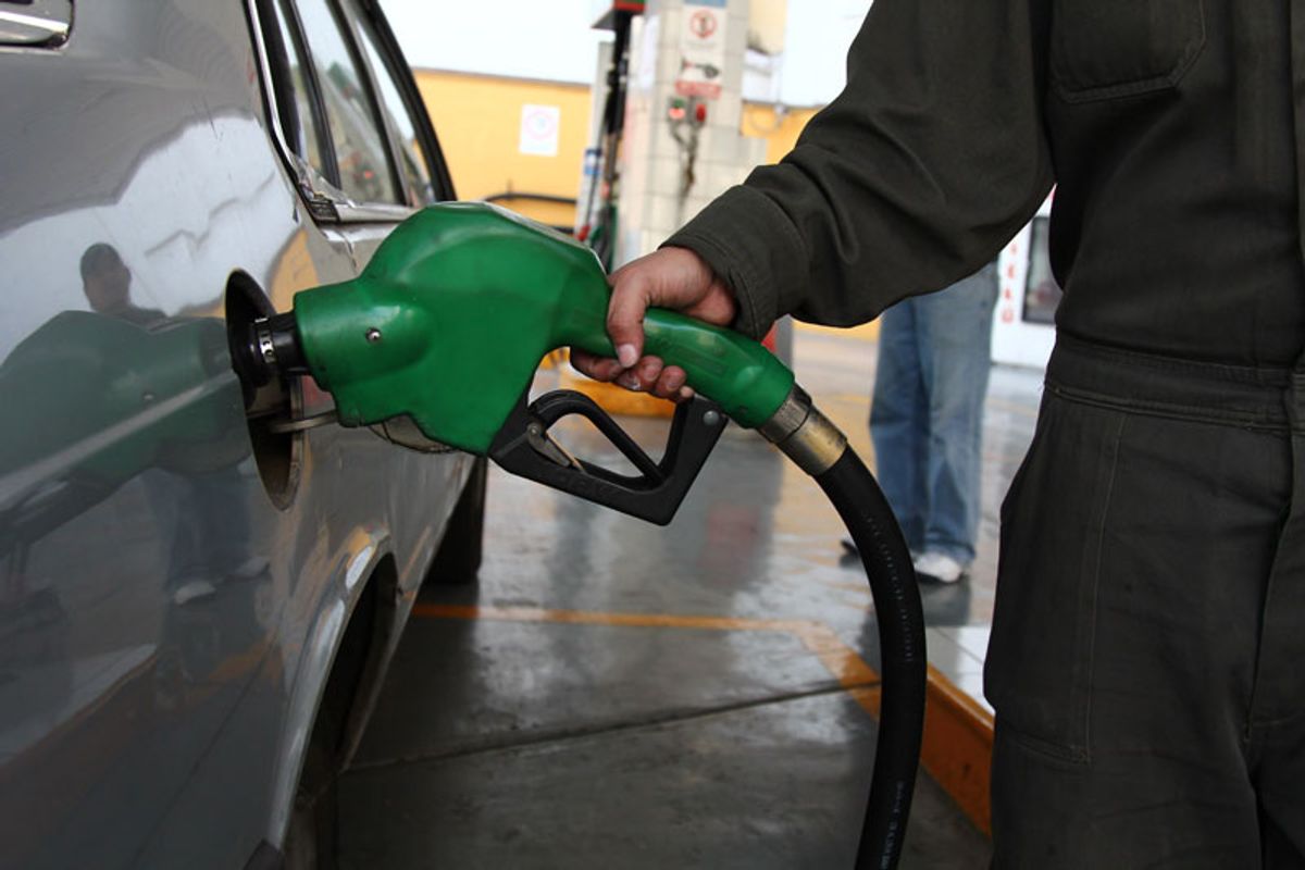 Ministerio de Minas y Energía anunció precios del combustible en abril