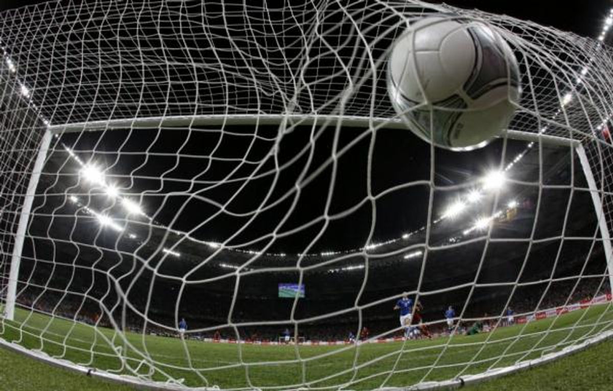 Luis Fernando Muriel marcó el gol de la victoria para Sampdoria