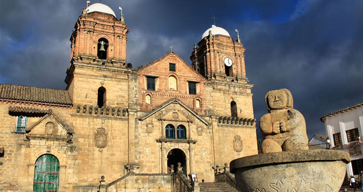 Monguí, Boyacá, tiene ahora entre sus atractivos una joya de la arquitectura colonial