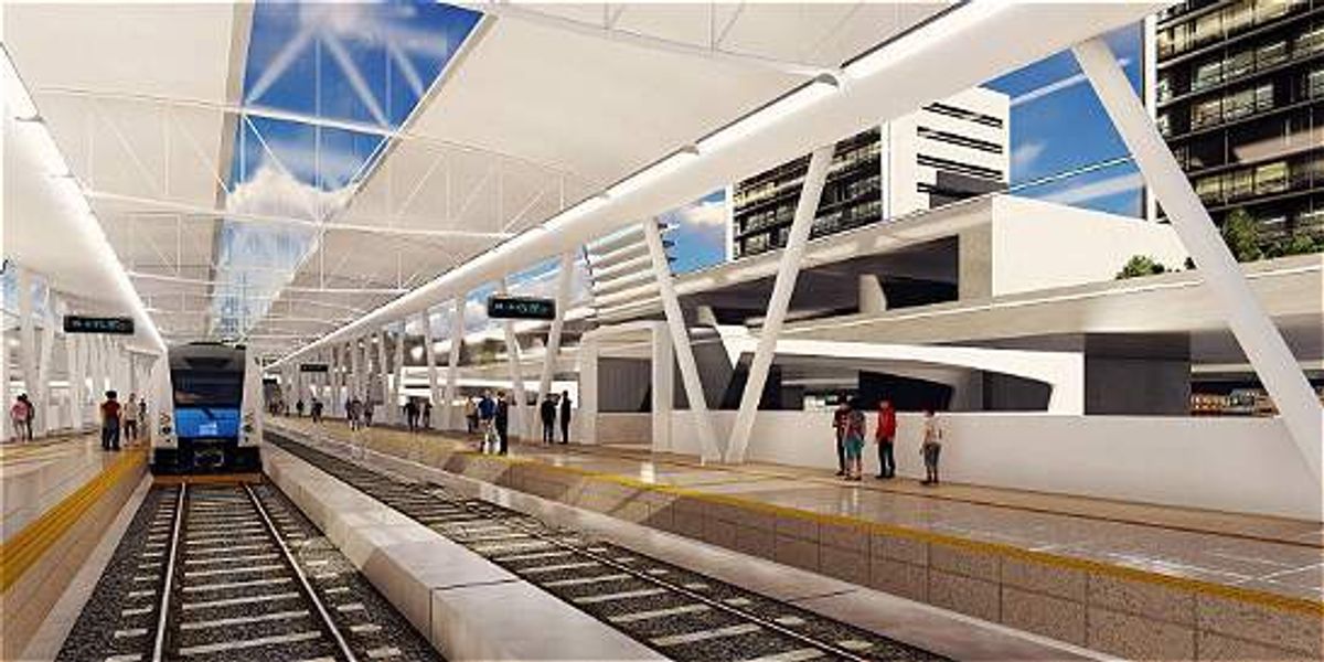 Planeación Nacional hizo su primer desembolso para el metro de Bogotá