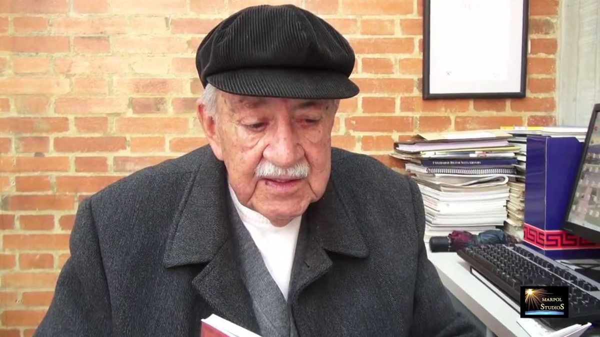 Murió el escritor Fernando Soto Aparicio