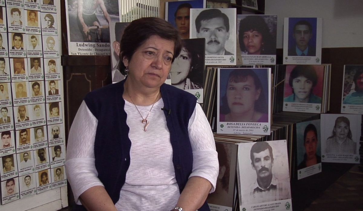 Organización brinda apoyo a familiares de desaparecidos