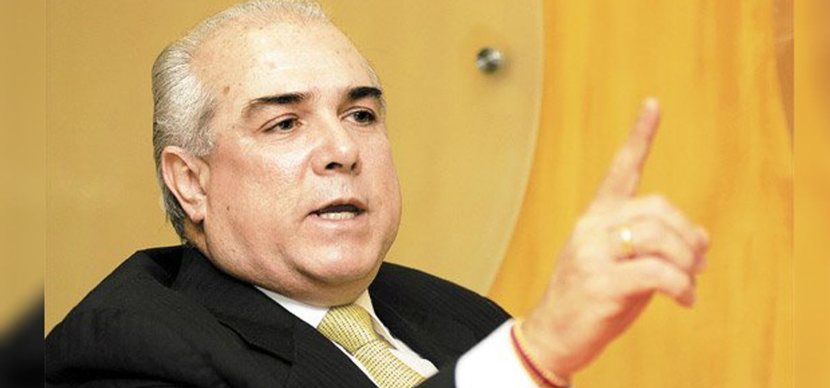 Fedegán indemnizó a su expresidente Jorge Visbal con pagos ilegales en paraísos fiscales
