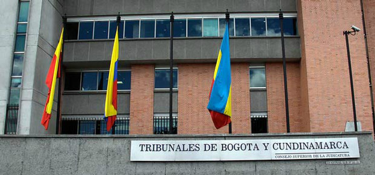 Salas ‘Armónicas’ propuestas por Tribunal Superior de Bogotá incumplen la ley