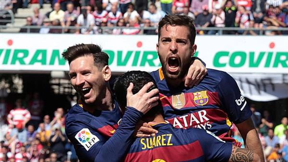 Barcelona alcanzó su título número 24 en la liga de España