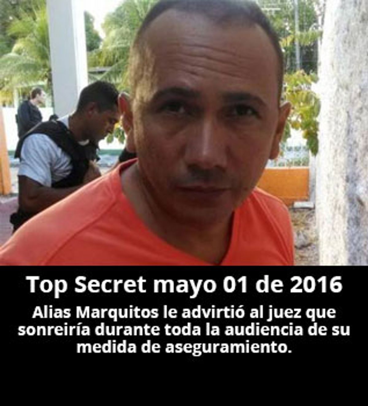 Top Secret mayo 01 de 2016