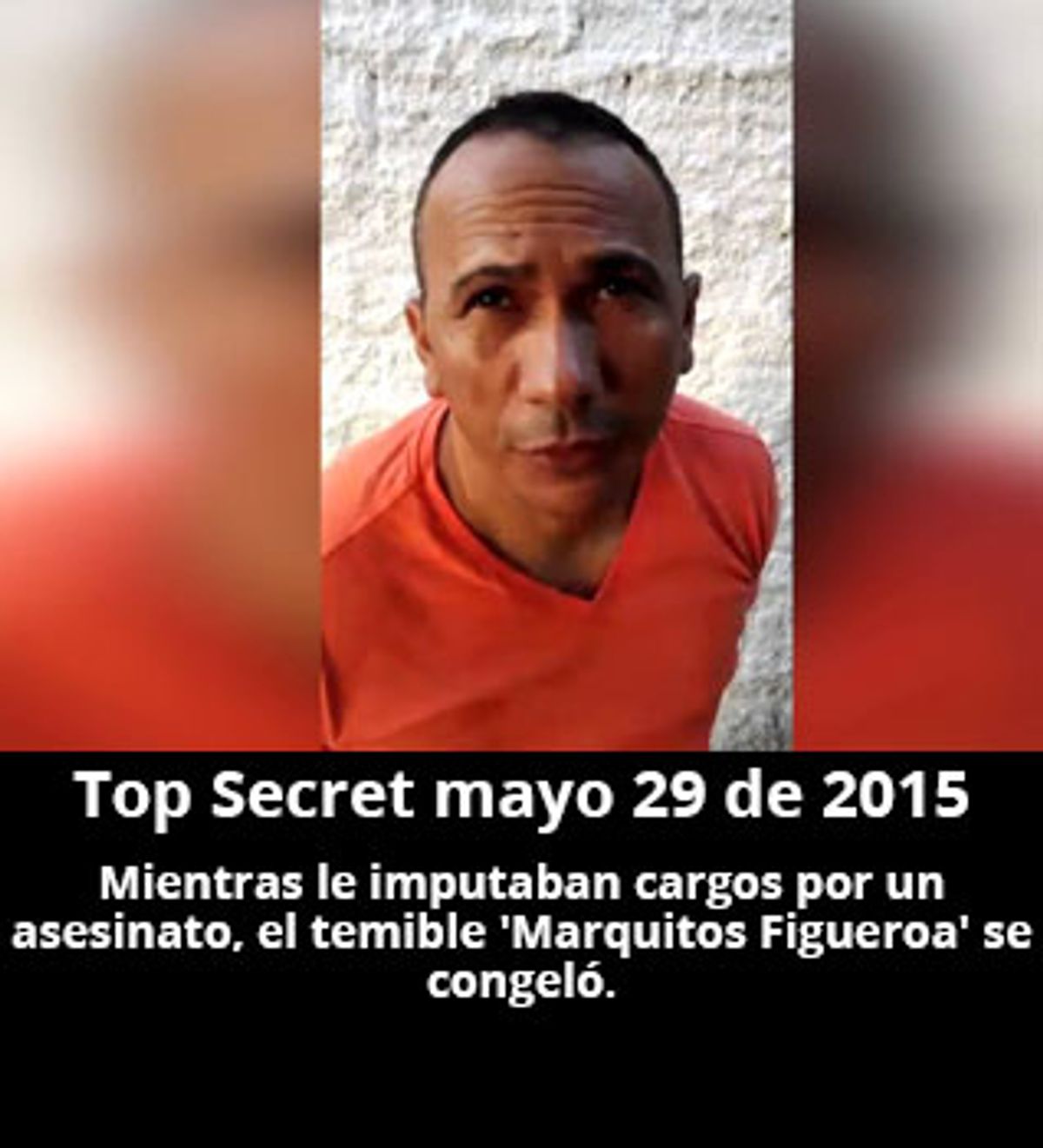 Top Secret mayo 29 de 2016