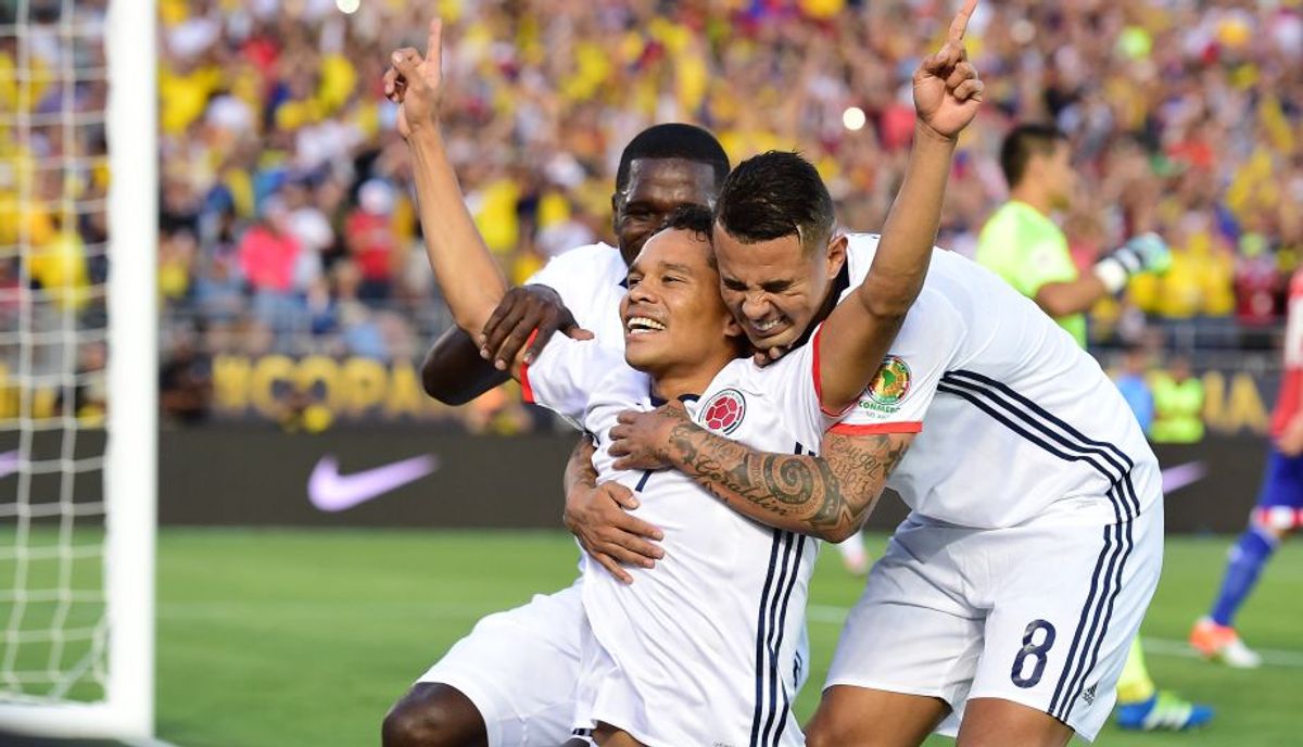 Colombia espera volver a semifinales de la Copa América después de 12 años