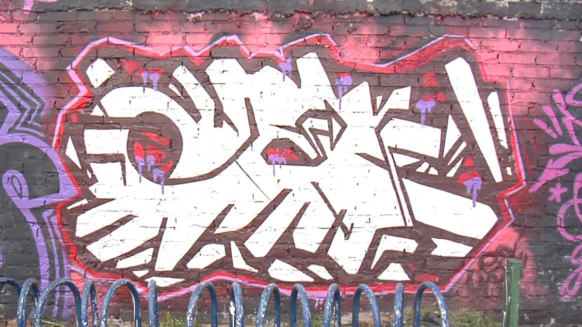 Cohesión social a través del grafiti