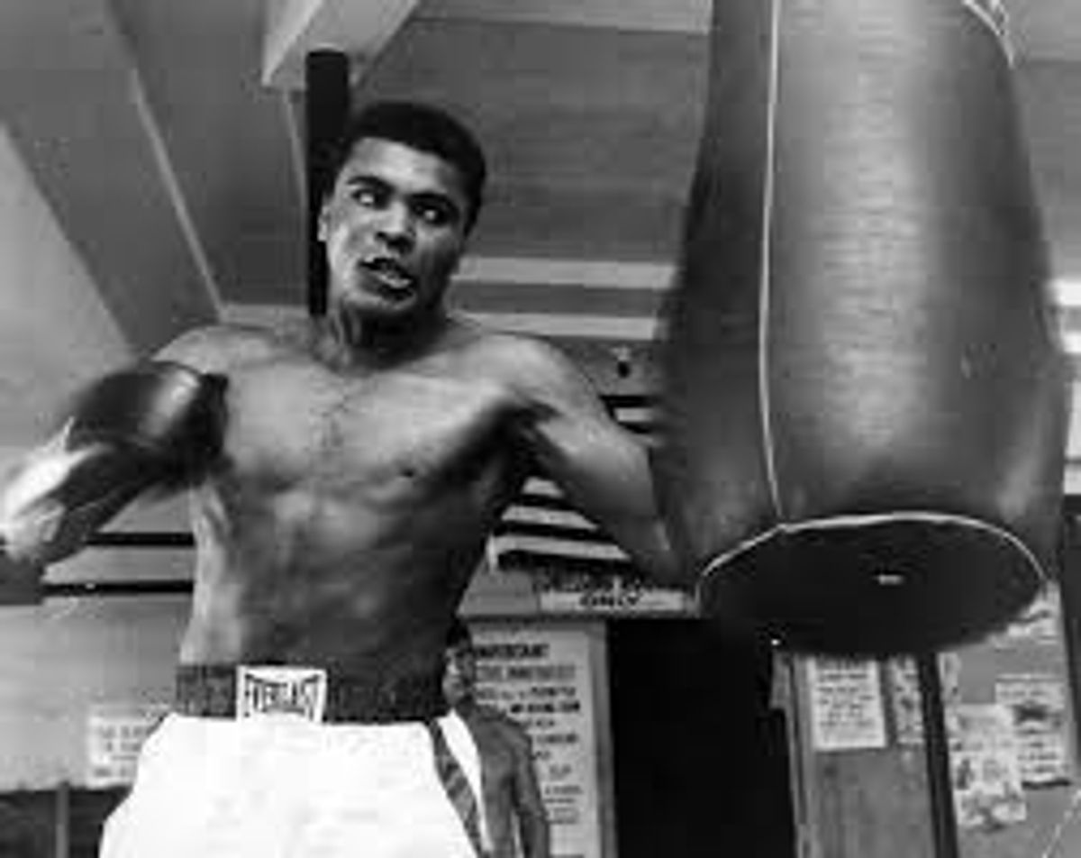 El mundo despide a la leyenda del boxeo Muhammad Ali