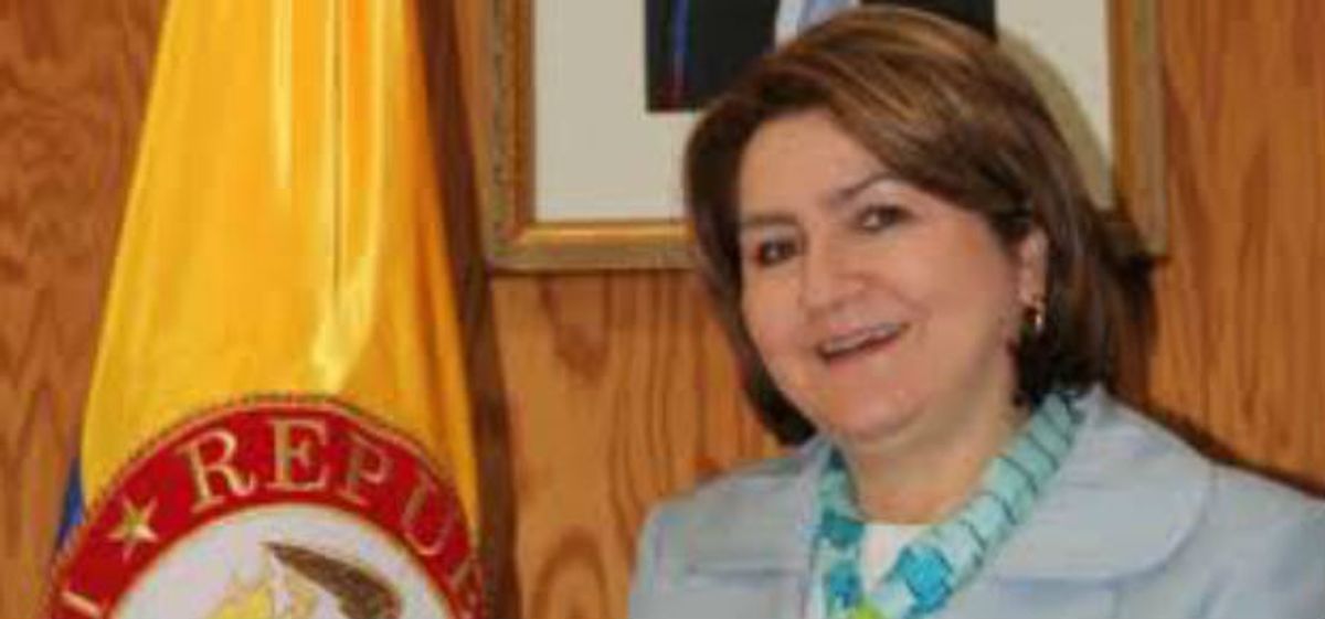 Excónsul sancionada es candidata a dirección administrativa de Cámara de Representantes