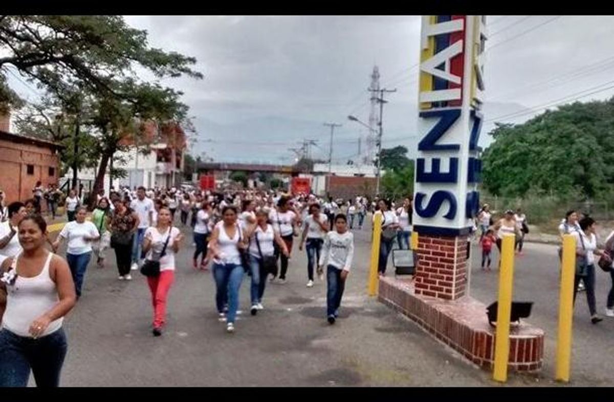 Por 12 horas venezolanos pudieron abastecerse en la frontera