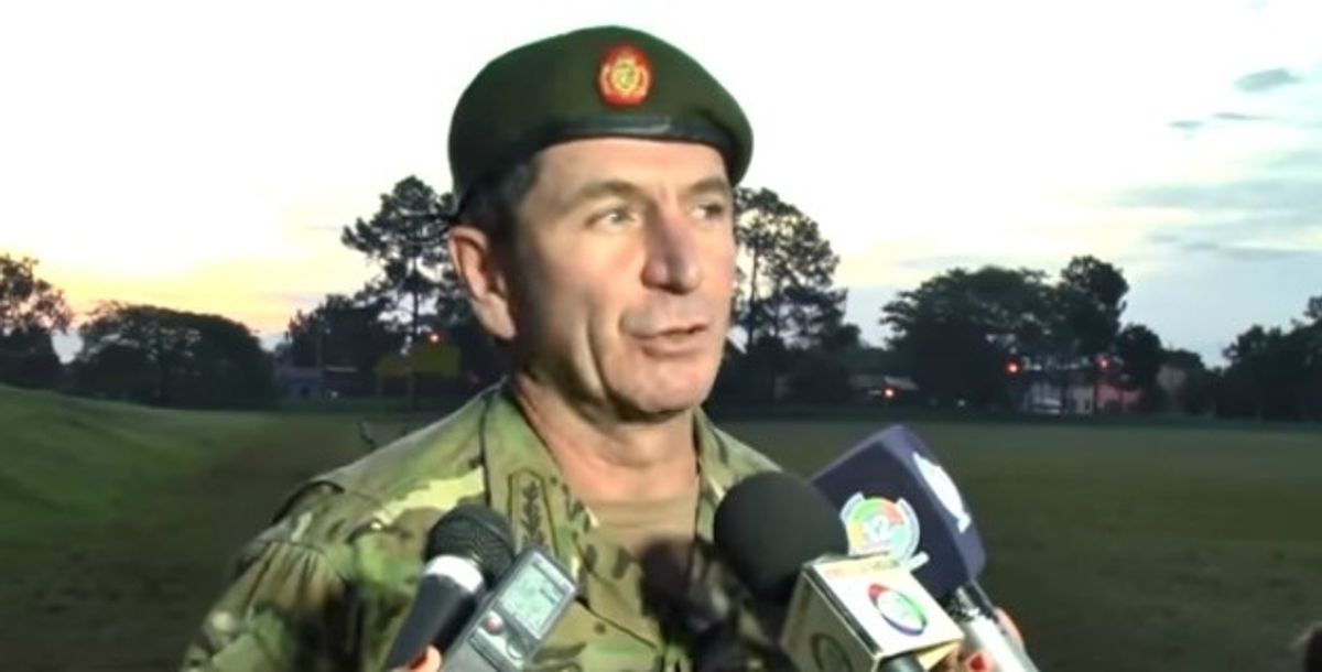 General argentino será jefe de misión de verificación de la ONU en Proceso de paz